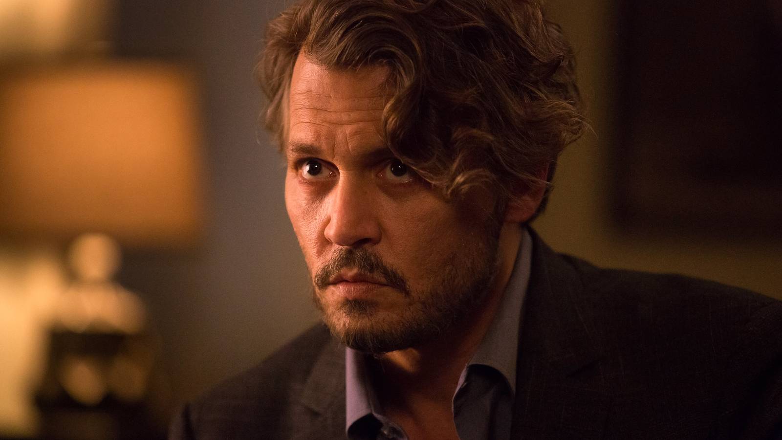 Johnny Depp Is Unrecognizable in First Leaked Set Images of Ti West's 'Ebenezer: A Christmas Carol'