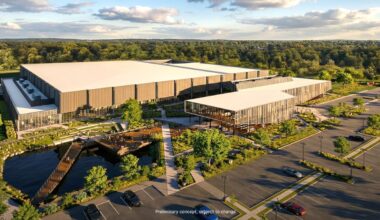 Johnson & Johnson announces $1 billion investment in new facility in Lower Gwynedd