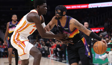 Suns' Jordan Goodwin...