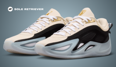 Jordan Heir Series 2 WNBA Gold (W)