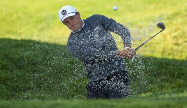 Pebble Beach Pro-Am leaderboard: Jordan Spieth starts hot, Scottie Scheffler struggles