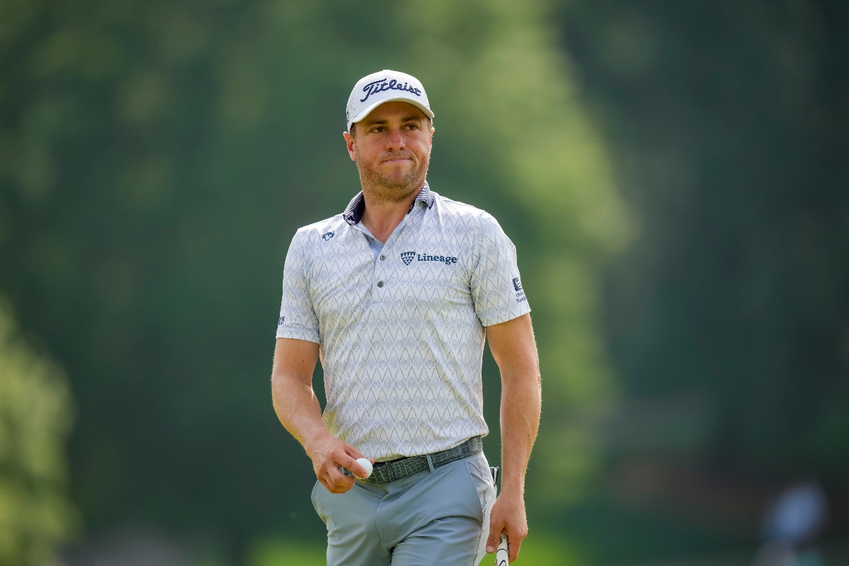 Justin Thomas May Be Glutton For Punishment With Announcement Of PGA Tour Return
