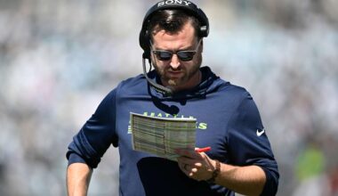 Raiders set to hire Seahawks QBs coach Andrew Janocko as offensive coordinator