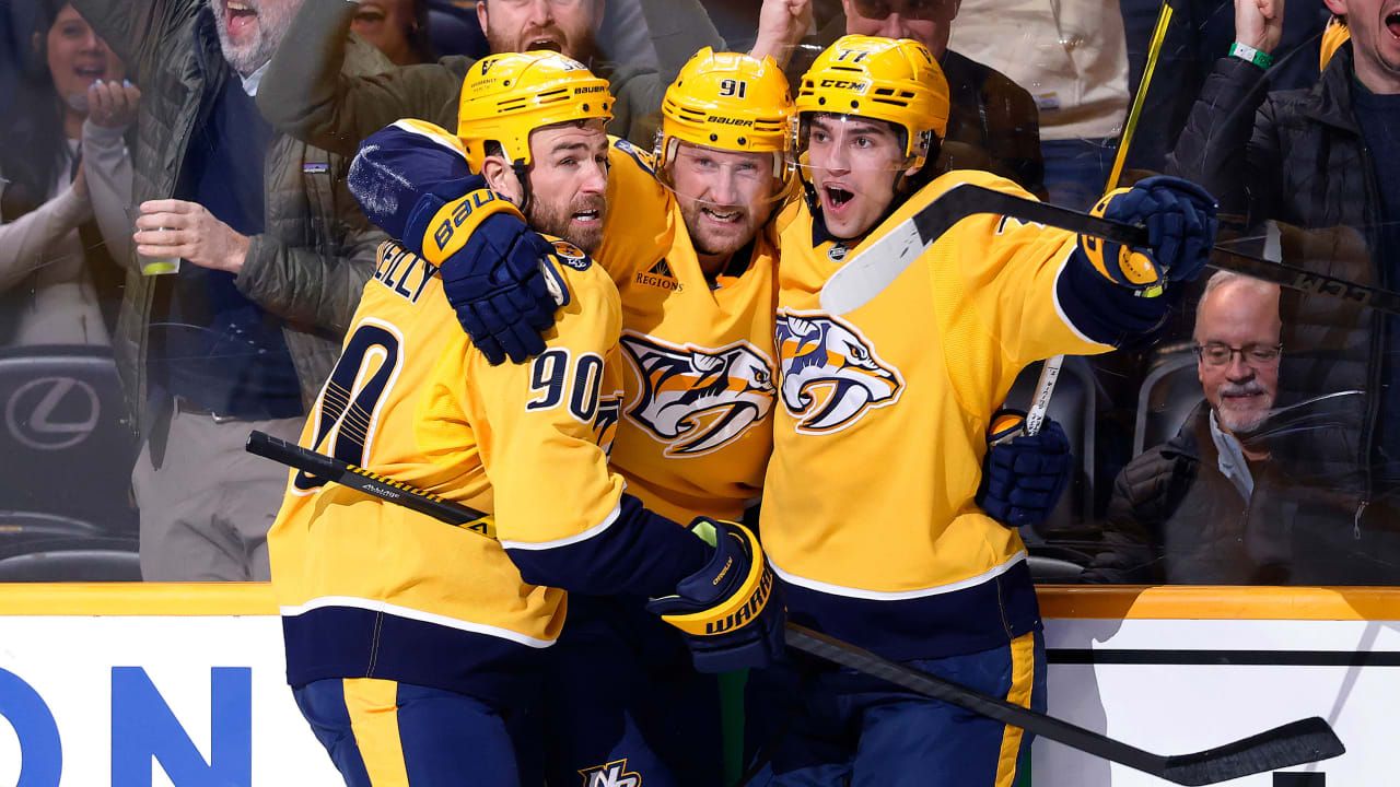 Predators have decisions to make before Trade Deadline, Gill says