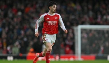 Arteta on Havertz, Dowman and Gyokeres | Press conference | News