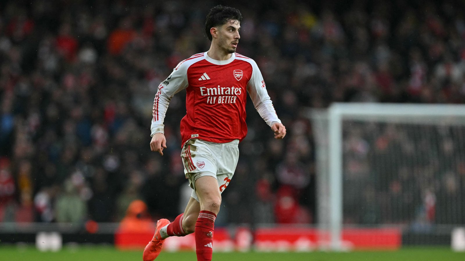 Arteta on Havertz, Dowman and Gyokeres | Press conference | News