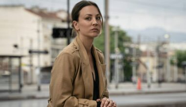 Why Kaley Cuoco's New Mystery Thriller Series Only Has 4 Episodes