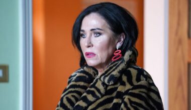 EastEnders airs major exit as Kat and Chrissie clash in early iPlayer release