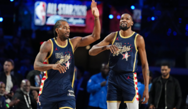 2026 NBA All-Star Game live updates: Scores, highlights of USA vs. World format
