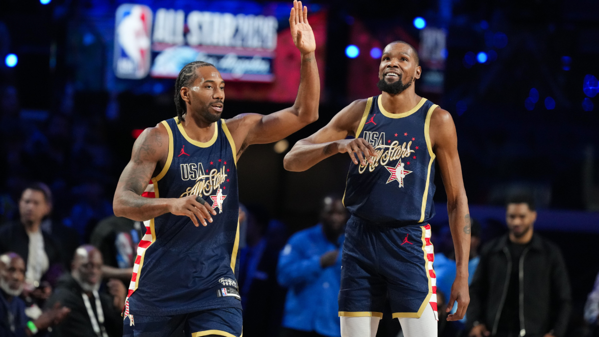 2026 NBA All-Star Game live updates: Scores, highlights of USA vs. World format
