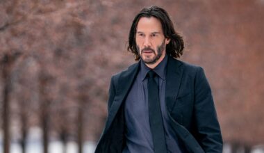 Keanu Reeves confirmed for John Wick return, but not in John Wick 5