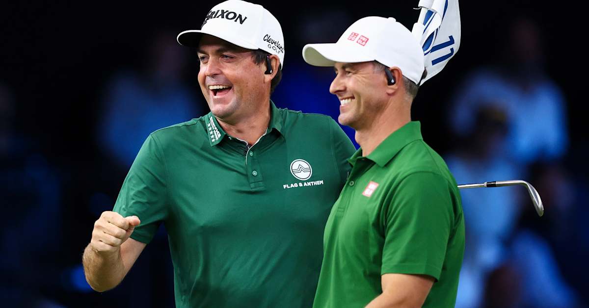 Match 12 recap: Boston Common Golf clinches playoff berth with decisive win over New York Golf Club