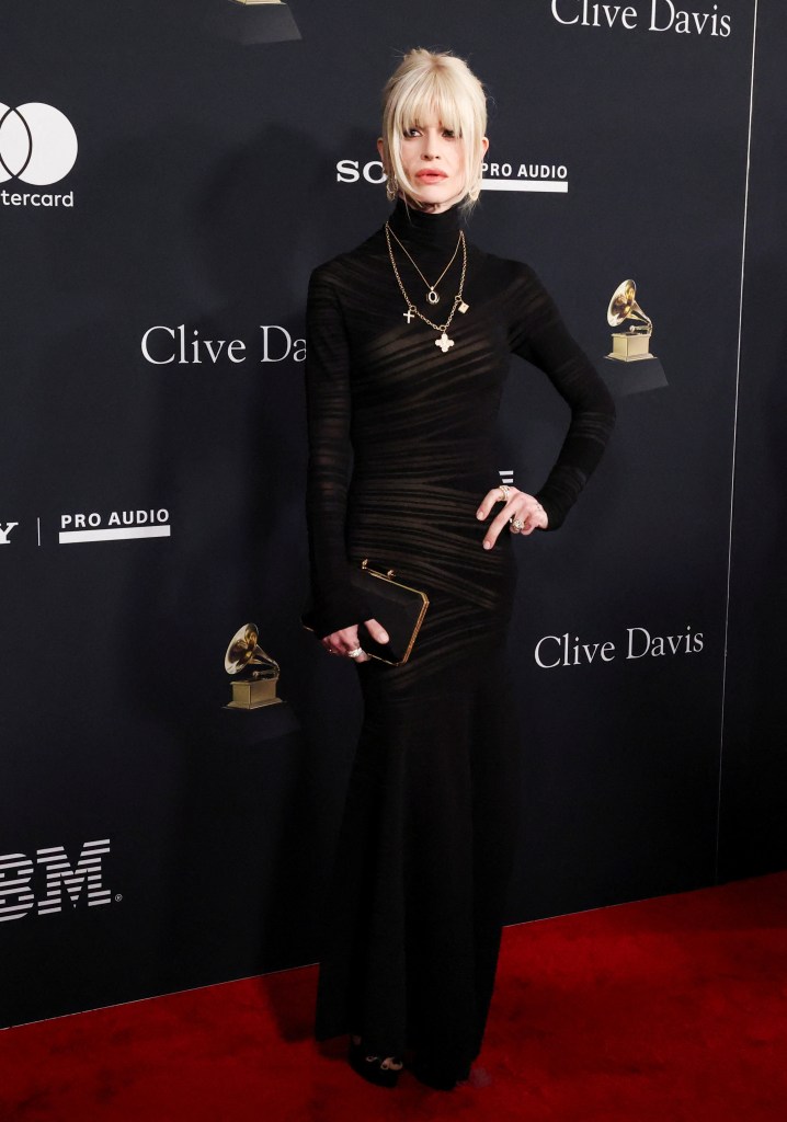 Kelly Osbourne attends the 68th GRAMMY Awards Pre-GRAMMY Gala 