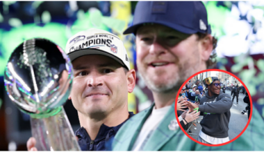 Kenneth Walker Fires Back At Seahawks GM’s Parade Contract Joke