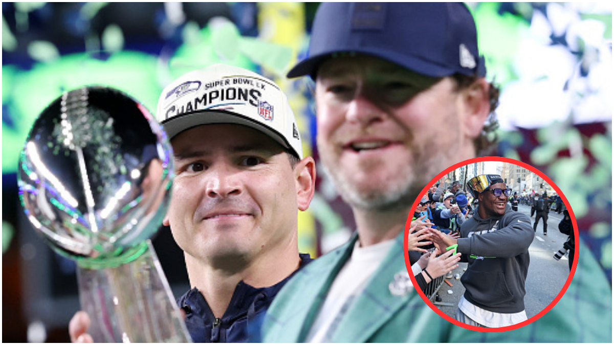 Kenneth Walker Fires Back At Seahawks GM’s Parade Contract Joke