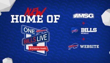 Buffalo Bills to produce and distribute radio broadcasts for all games in 2026