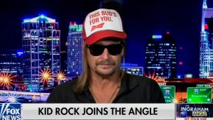 Kid Rock on Fox News