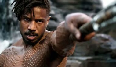 Michael B. Jordan Opens Up: How Black Panther Pushed Him to Start Therapy