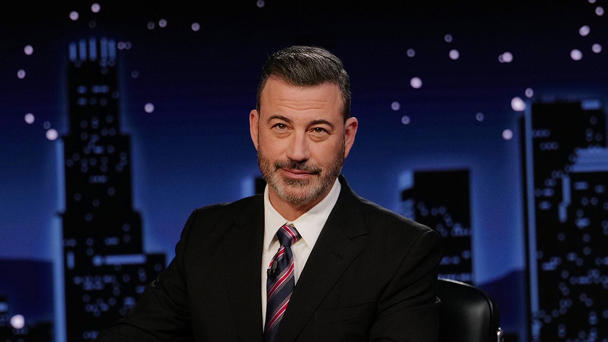 Kimmel defends upcoming "No Kings" rally