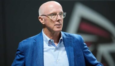 Competition committee co-chairman Rich McKay doesn't expect tush push ban proposal in 2026