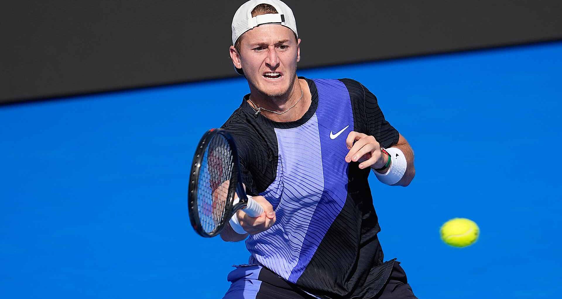 Sebastian Korda upsets Casper Ruud, returns to Delray Beach SFs | ATP Tour