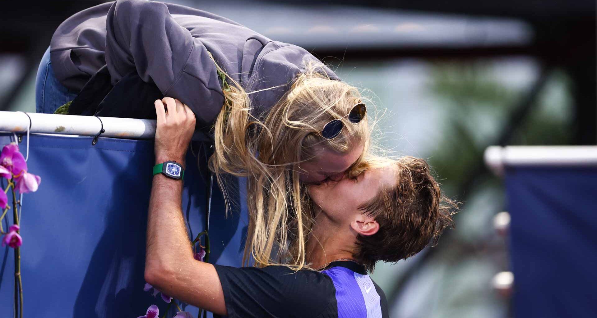 Sebastian Korda defeats Tommy Paul for Delray Beach title | ATP Tour