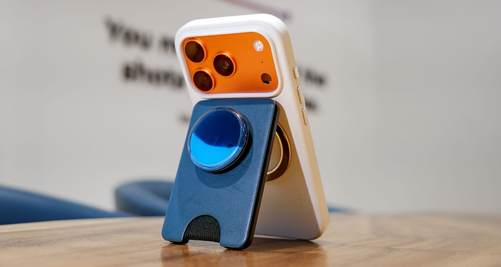 I ditched my wallet for the PopSockets Kick-Out for a week — and it combines three things I always look for in a MagSafe wallet