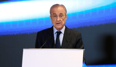 Real Madrid draw up plans to make five summer signings