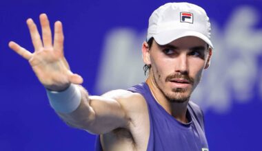 Patrick Kypson shocks two-time champion Alex De Minaur in Acapulco opener | ATP Tour