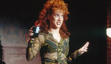 Kathy Griffin's Second Seinfeld Appearance Was Based On A Hilarious True Story