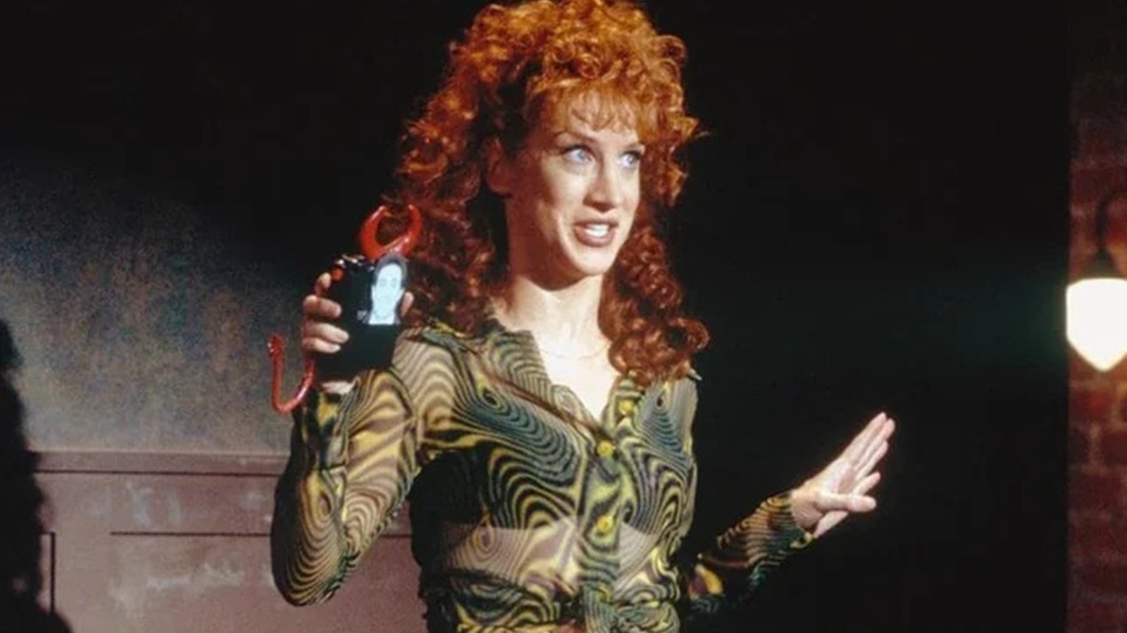 Kathy Griffin's Second Seinfeld Appearance Was Based On A Hilarious True Story