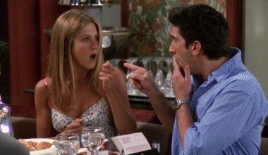 NBC Strategically Derailed Jennifer Aniston's CBS Sitcom To Free Her Up For Friends