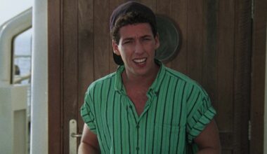 Billy Bob Thornton Had A Small Role In A Forgotten '80s Adam Sandler Comedy