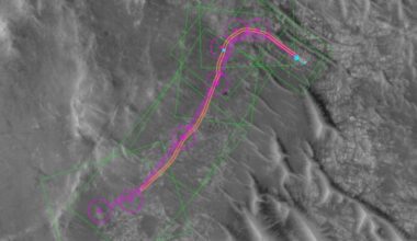 Mars Rover Can't Escape AI Even On A Whole Separate Planet