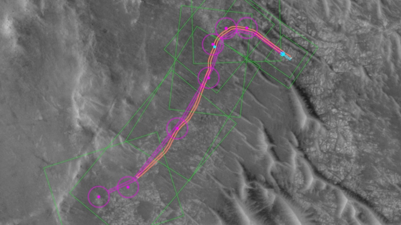 Mars Rover Can't Escape AI Even On A Whole Separate Planet
