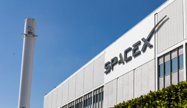 SpaceX Files Federal Request To Launch 1 Million AI Data Center Satellites Into Orbit