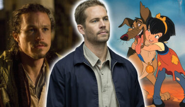 12 Movies That Were Completed After A Lead Star Died