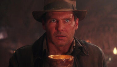 Indiana Jones Once Starred In A Wild '90s Super Bowl Halftime Show