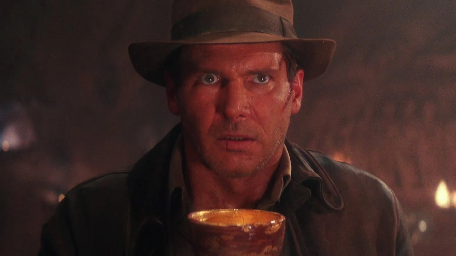 Indiana Jones Once Starred In A Wild '90s Super Bowl Halftime Show