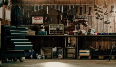 4 Handy Amazon Gadgets To Upgrade Your Garage