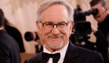 Steven Spielberg Called This TV Show A 'Guilty Pleasure' And One Of His Favorites