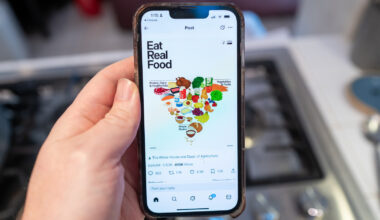 12 Foods Americans Should Eat More Of, According To Trump's New Nutrition Guidelines