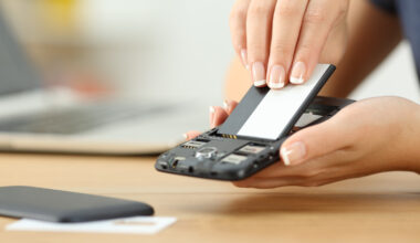 5 New Android Phones That Still Have Removable Batteries In 2026