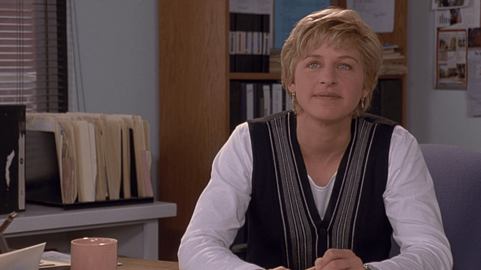 Roger Ebert Said Ellen DeGeneres' Box Office Bomb Proved She Was A Movie Star