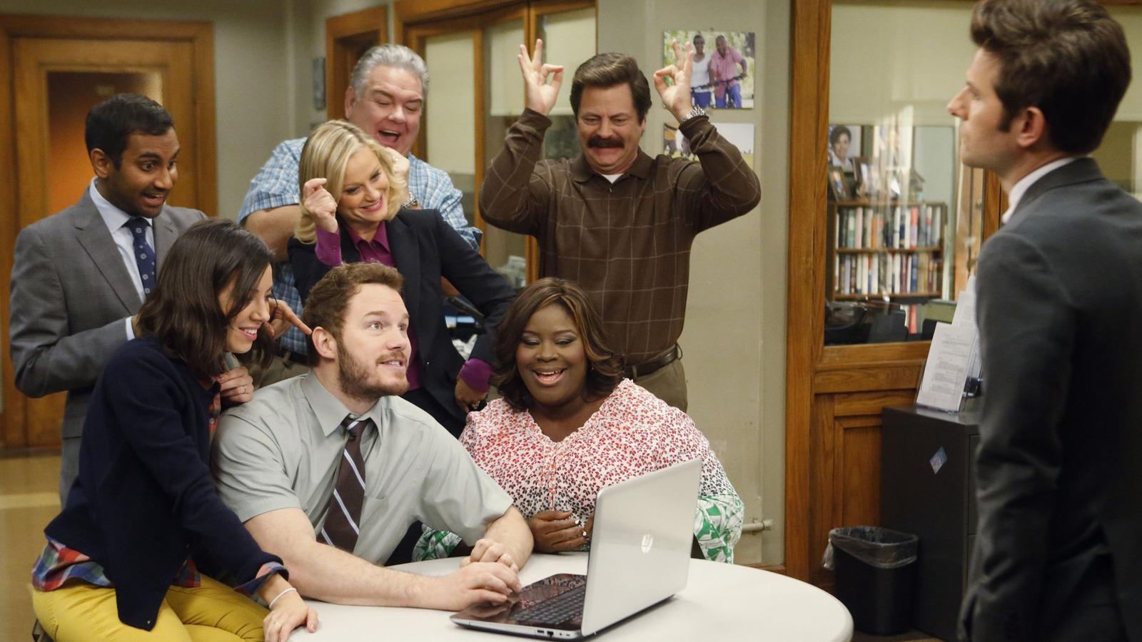 A Parks And Recreation Supporting Actor Originally Auditioned For Ron Swanson