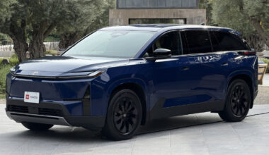 How The 2027 Toyota Highlander Stacks Up Against Its Three-Row EV Competition