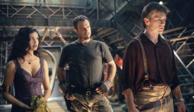 The Mind-Blowing Firefly Opening Scene We'll Never Get To See