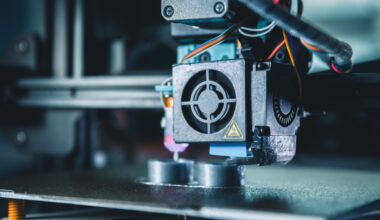 Revolutionary Method Allows 3D Printing With Metal Harder Than Steel