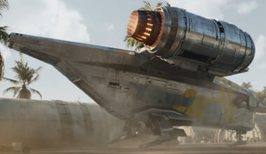 The Mandalorian And Grogu Brings Back Din Djarin's Old Ship For An Infuriating Reason