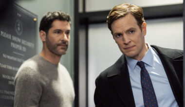 CIA's Tom Ellis Talks Series Premiere And What's To Come In Season 1